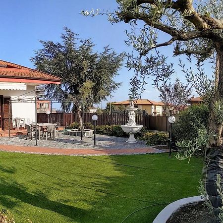 Casa Vacanze Volpe Dell'Etna Nicolosi Dış mekan fotoğraf