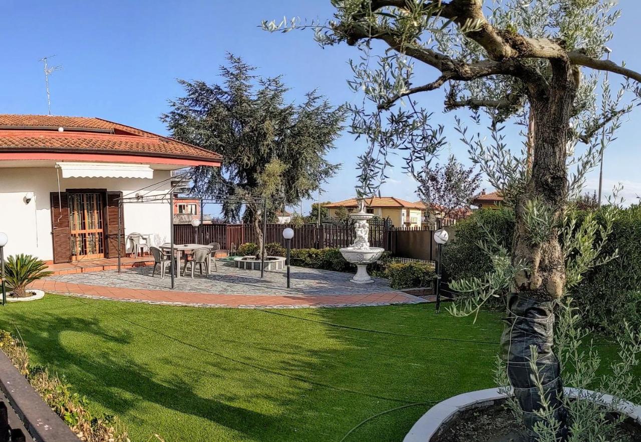 Casa Vacanze Volpe Dell'Etna Nicolosi Dış mekan fotoğraf
