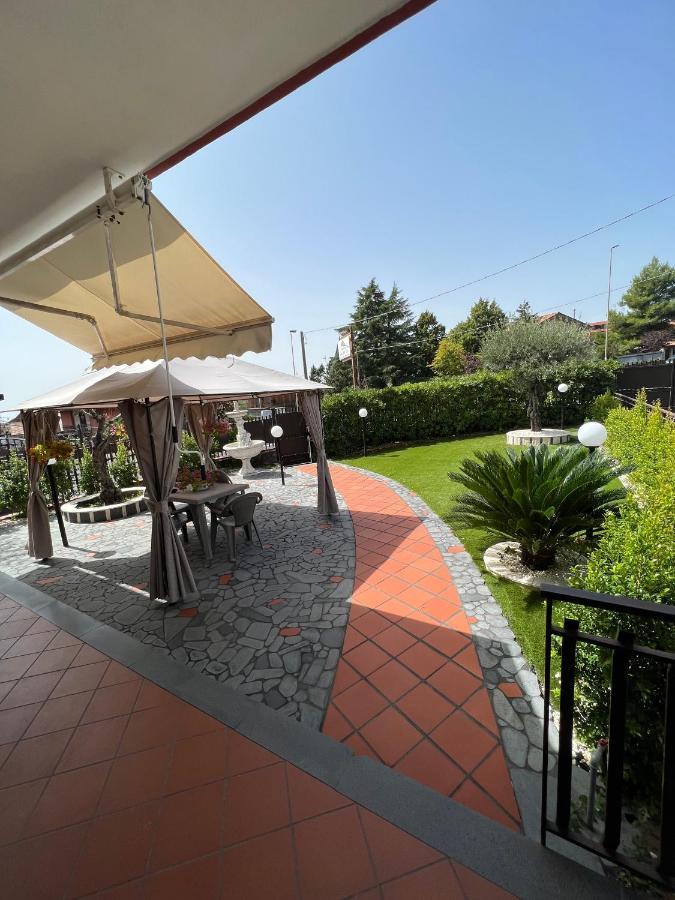 Casa Vacanze Volpe Dell'Etna Nicolosi Dış mekan fotoğraf