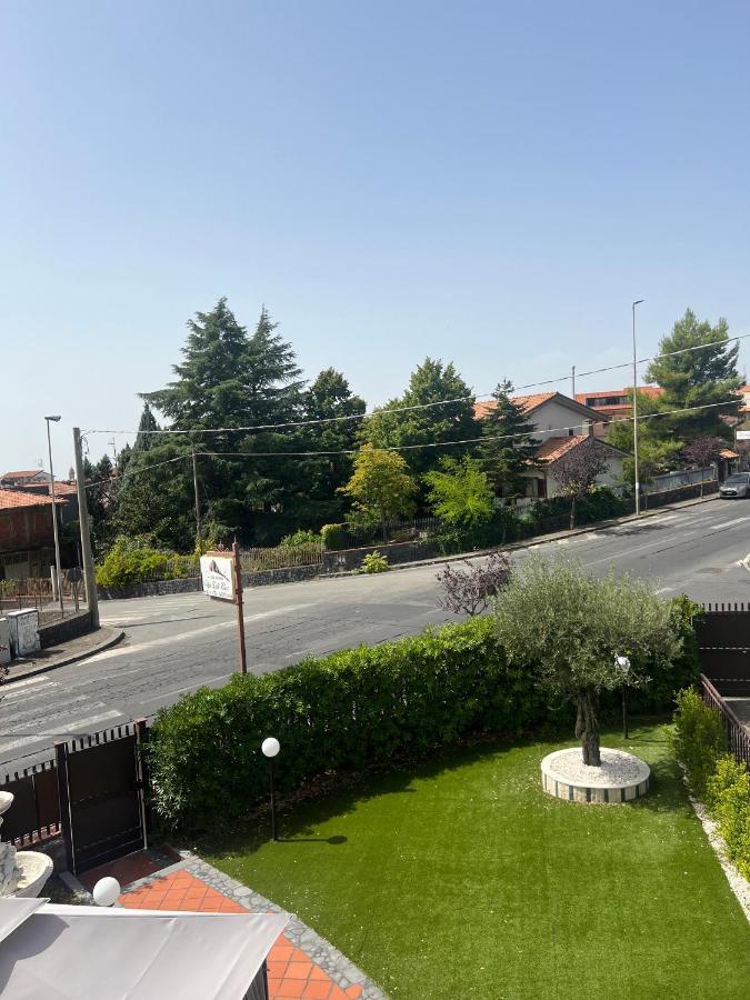 Casa Vacanze Volpe Dell'Etna Nicolosi Dış mekan fotoğraf