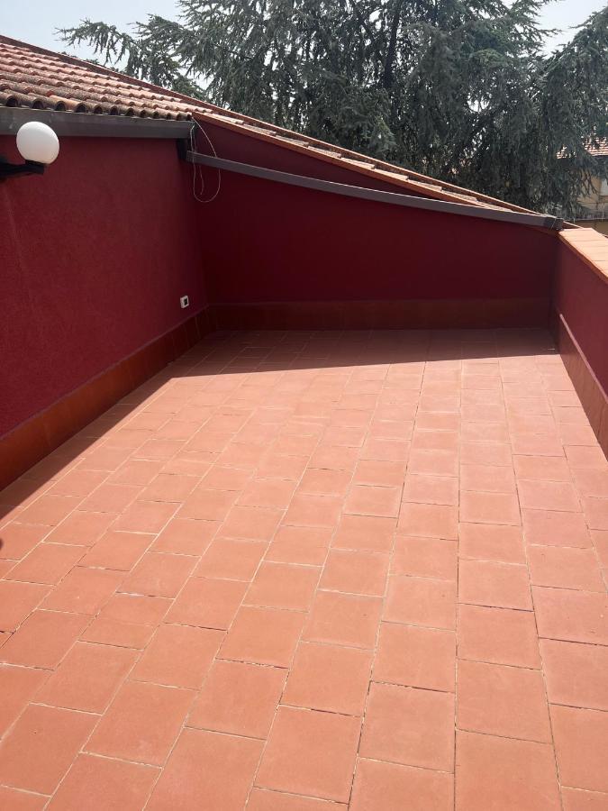 Casa Vacanze Volpe Dell'Etna Nicolosi Dış mekan fotoğraf