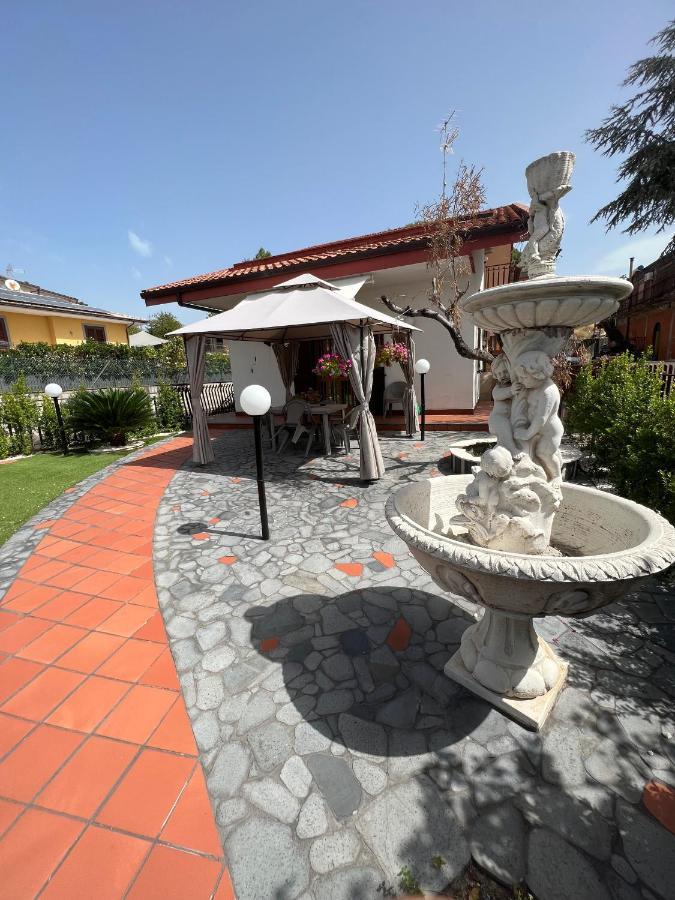 Casa Vacanze Volpe Dell'Etna Nicolosi Dış mekan fotoğraf