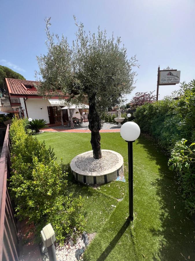 Casa Vacanze Volpe Dell'Etna Nicolosi Dış mekan fotoğraf