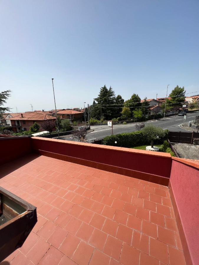 Casa Vacanze Volpe Dell'Etna Nicolosi Dış mekan fotoğraf