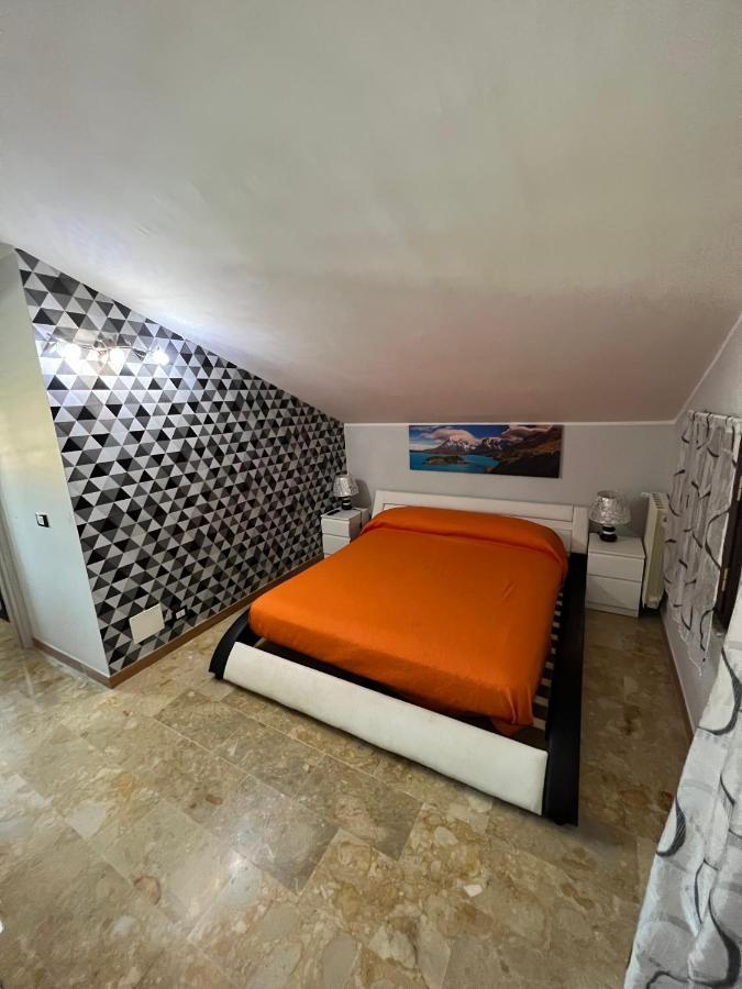 Casa Vacanze Volpe Dell'Etna Nicolosi Dış mekan fotoğraf