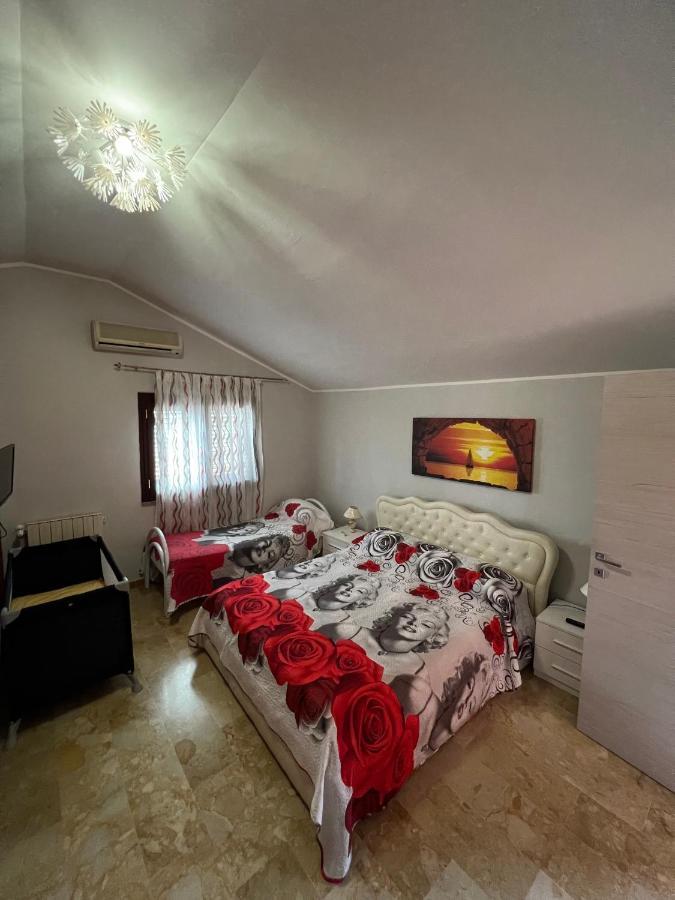 Casa Vacanze Volpe Dell'Etna Nicolosi Dış mekan fotoğraf