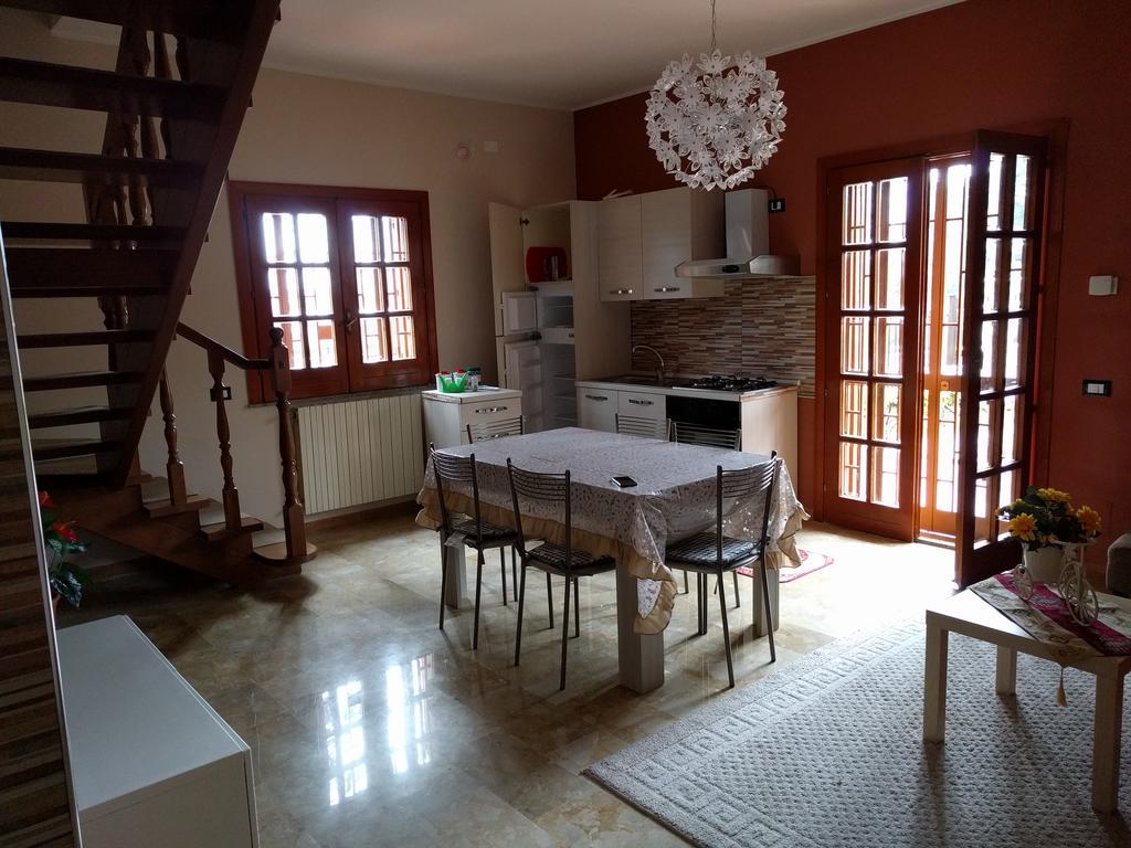 Casa Vacanze Volpe Dell'Etna Nicolosi Dış mekan fotoğraf