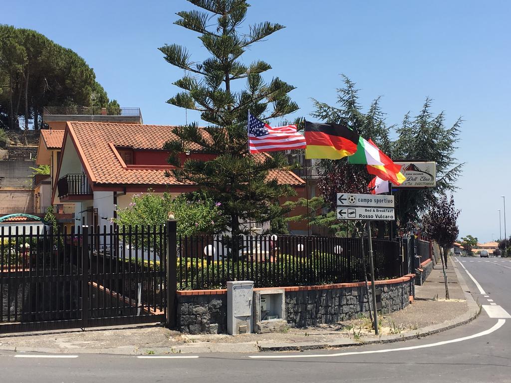 Casa Vacanze Volpe Dell'Etna Nicolosi Dış mekan fotoğraf
