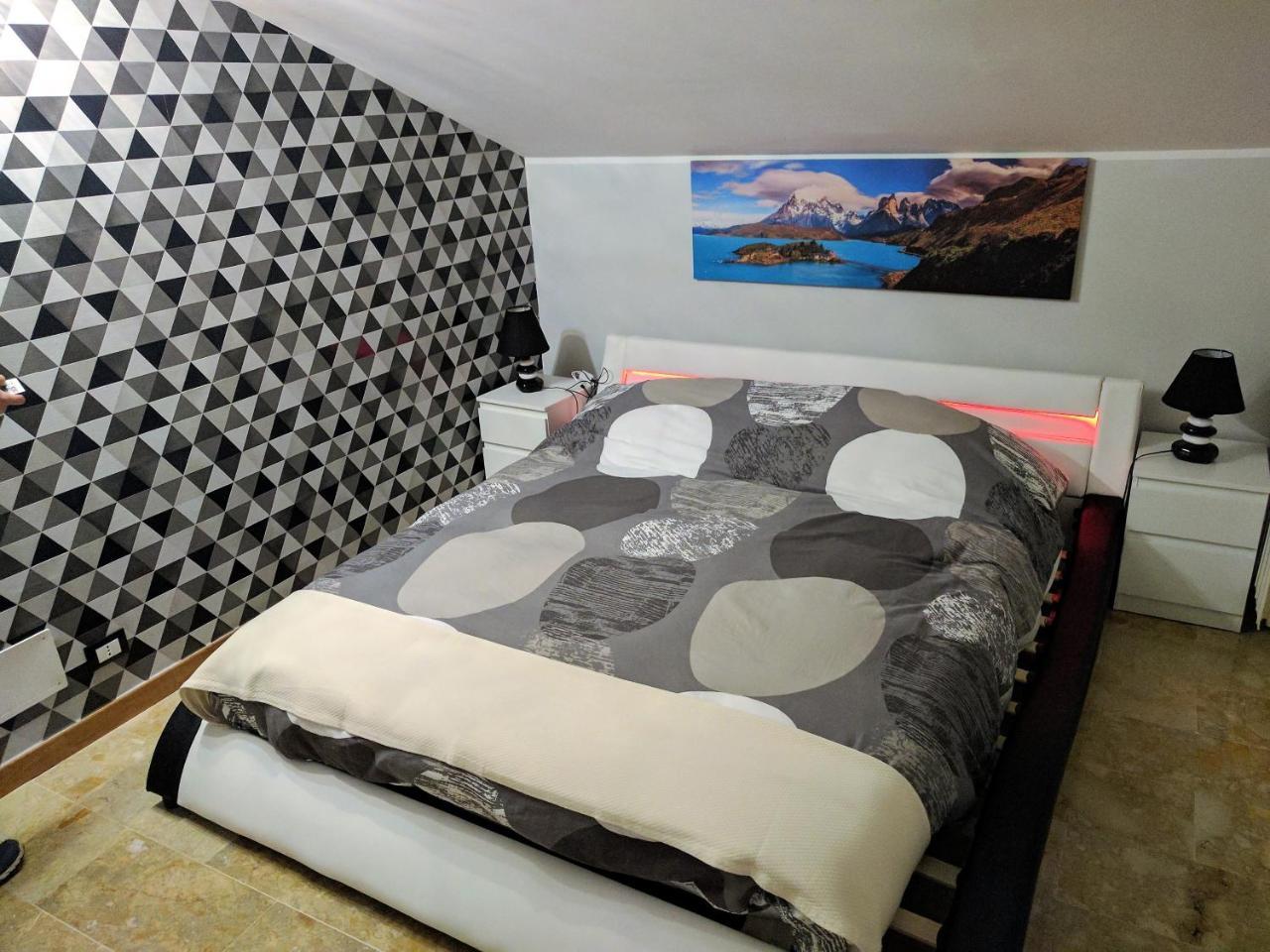 Casa Vacanze Volpe Dell'Etna Nicolosi Dış mekan fotoğraf